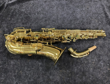 Early Vintage Wurlitzer Alto Saxophone - LOW PRICE - Serial # 23223